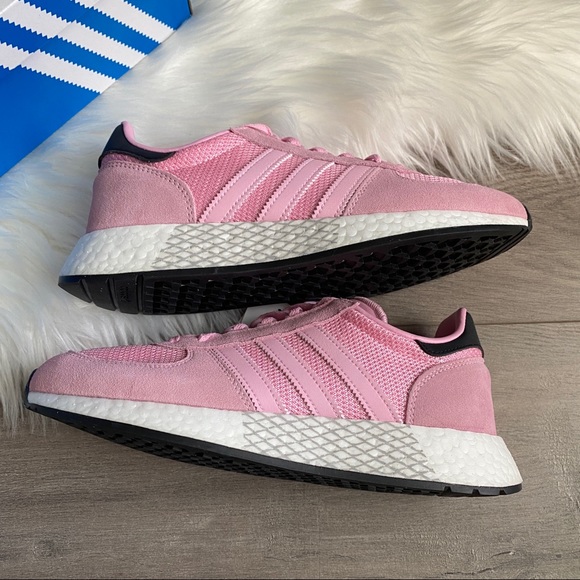 NWT Adidas Marathon Tech Women’s Shoes - Picture 5 of 7